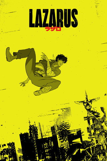 Lazarus — Pósters 22