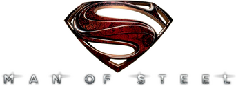 Man of Steel logo