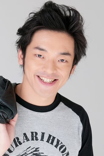 Image of Masashi Uchida