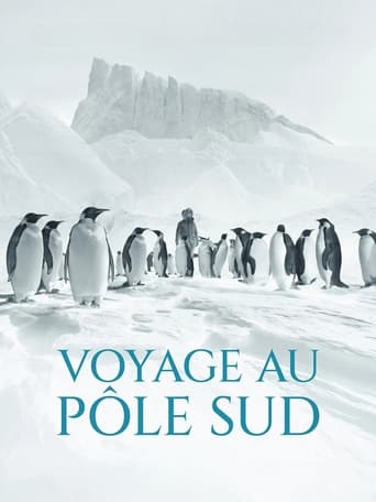 Voyage au Pôle Sud