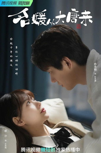 名媛从大唐来 poster