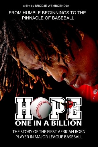 Hope: One in a Billion poster