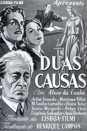 Poster of Duas Causas