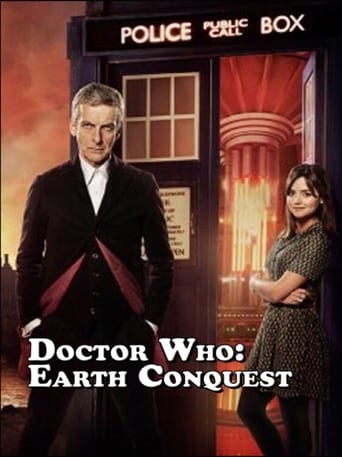 Poster för Doctor Who: Earth Conquest