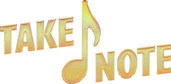 Take Note logo