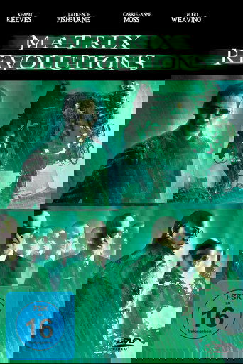 Matrix Revolutions