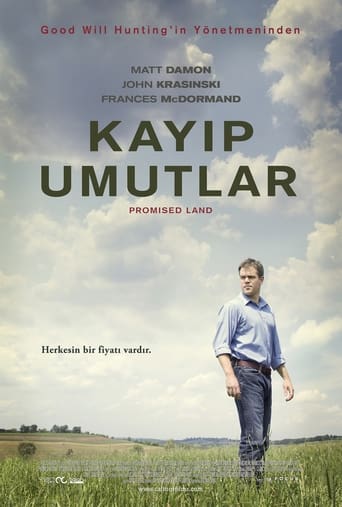 Kayıp Umutlar