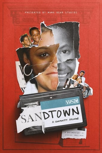 Sandtown 2023 | Cały film | Online | Gdzie oglądać