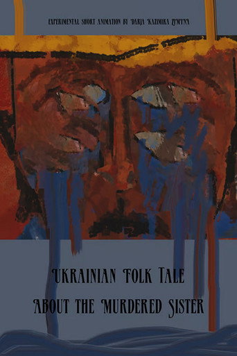 Póster de Ukrainian Folk Tale About the Murdered Sister