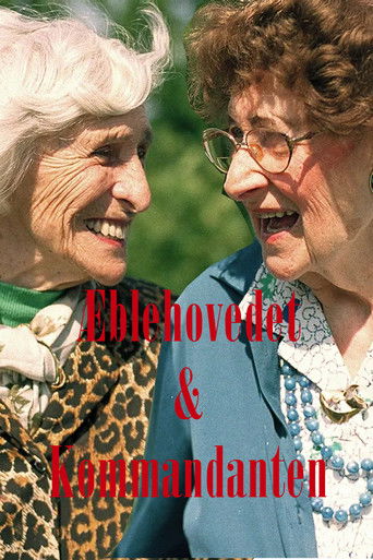 &AElig;blehovedet og Kommandanten (1970)