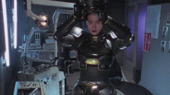 #5 Lady Battle Cop