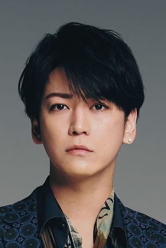 Image of Kazuya Kamenashi