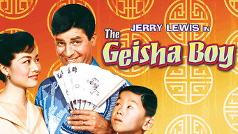 #5 The Geisha Boy