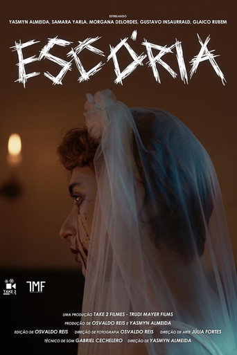 Escória poster