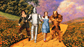 The Wizard of Oz backdrop 2