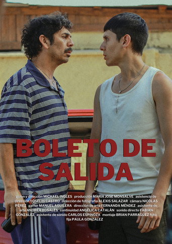 Boleto De Salida