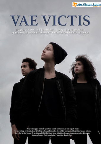 Vae victis poster