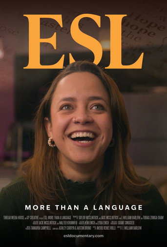 ESL: More Than a Language