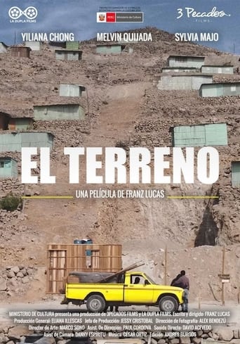 El terreno en streaming 