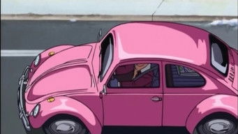 第3話：Shell of Fear