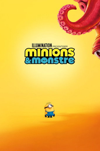 Minions & Monsters — poster 223, 954 × 1431