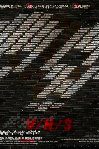V/H/S: 죽음을 부르는 비디오