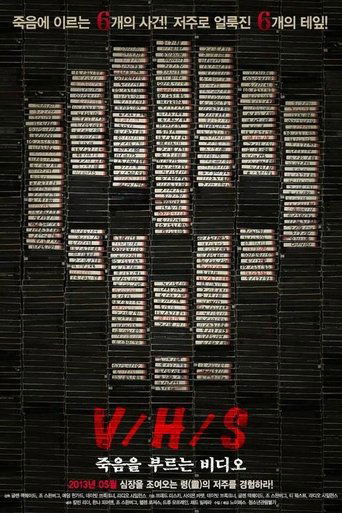 V/H/S: 죽음을 부르는 비디오