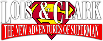 Lois & Clark: The New Adventures of Superman logo
