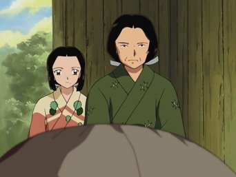 Episódio Os pergaminhos de Kannon da série InuYasha