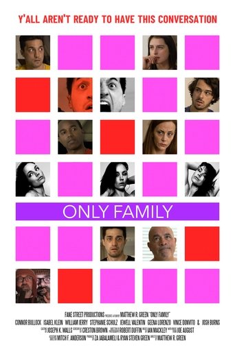 Poster of Only Family