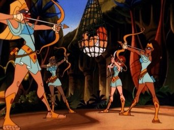 Hércules La Serie Animada