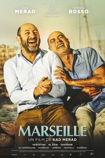 poster film Marseille