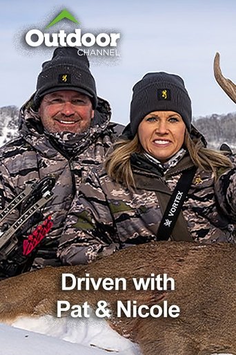 Driven with Pat & Nicole poster