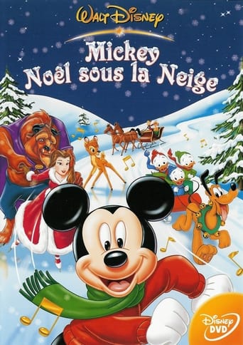 Mickey, Noël sous la neige en streaming 