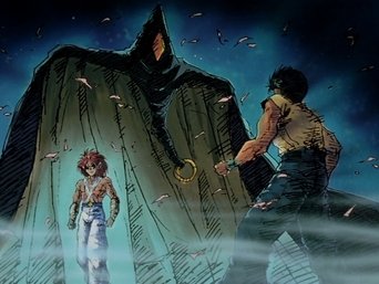 Cena de A Explosão de Yusuke