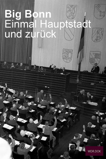 Big Bonn - Einmal Hauptstadt und zurück poster