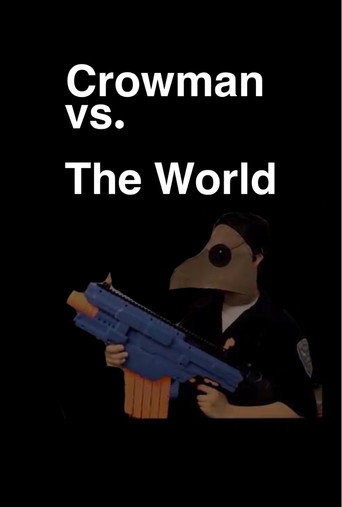 Untitled Crowman Short poster