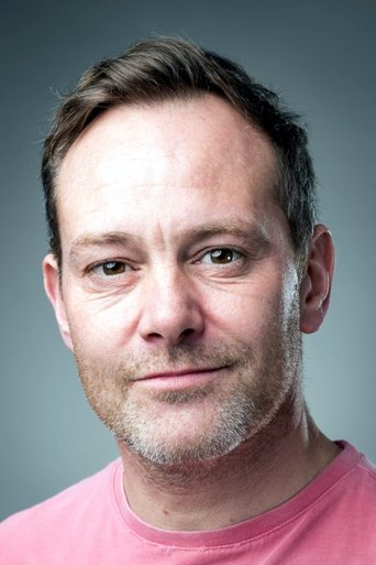 Steve Wood headshot
