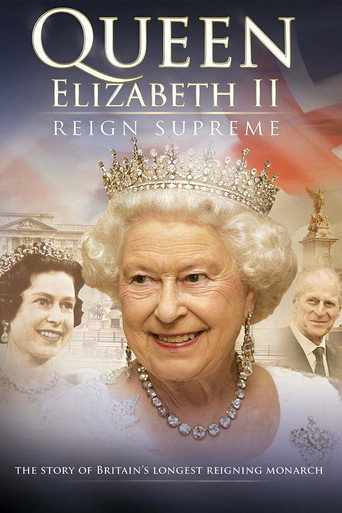 Queen Elizabeth II Reign Supreme : An Unauthorized Story