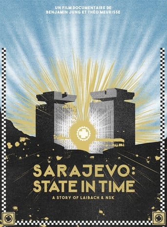 Poster för Sarajevo: State In Time