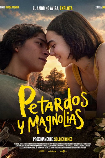 Petardos y Magnolias