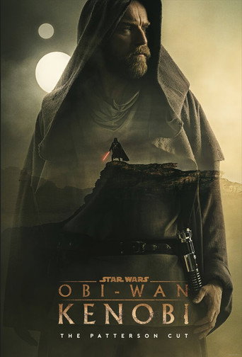 Obi-Wan Kenobi - The Patterson Cut poster