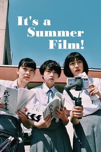 Poster of It's a Summer Film!