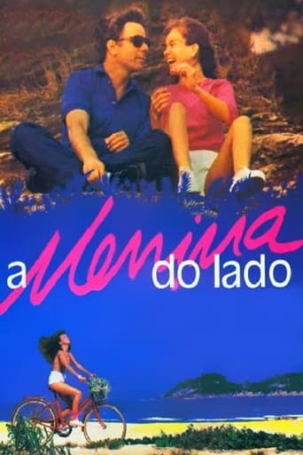 Poster för A Menina do Lado