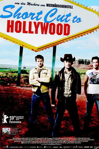 Short Cut to Hollywood poster