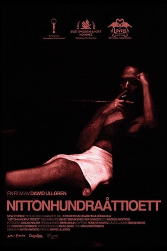 Poster of Nittonhundraåttioett