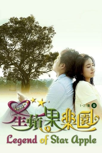 Poster of 星蘋果樂園