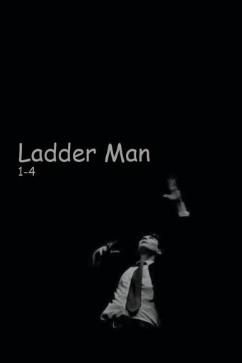 Ladder Man Poster