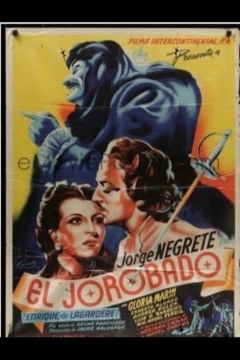 Poster för El Jorobado