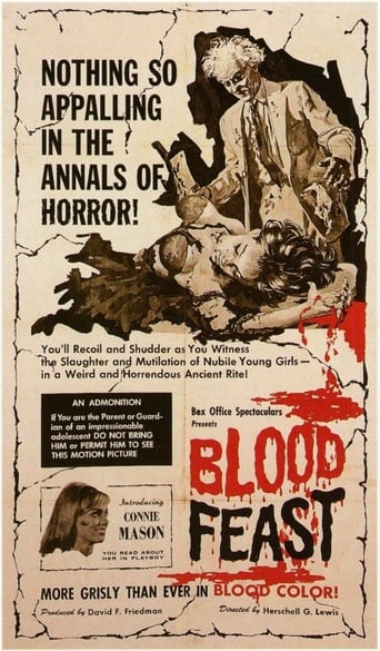 Blood Feast (1963)